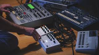 Hologram Microcosm & Chroma Console First Test