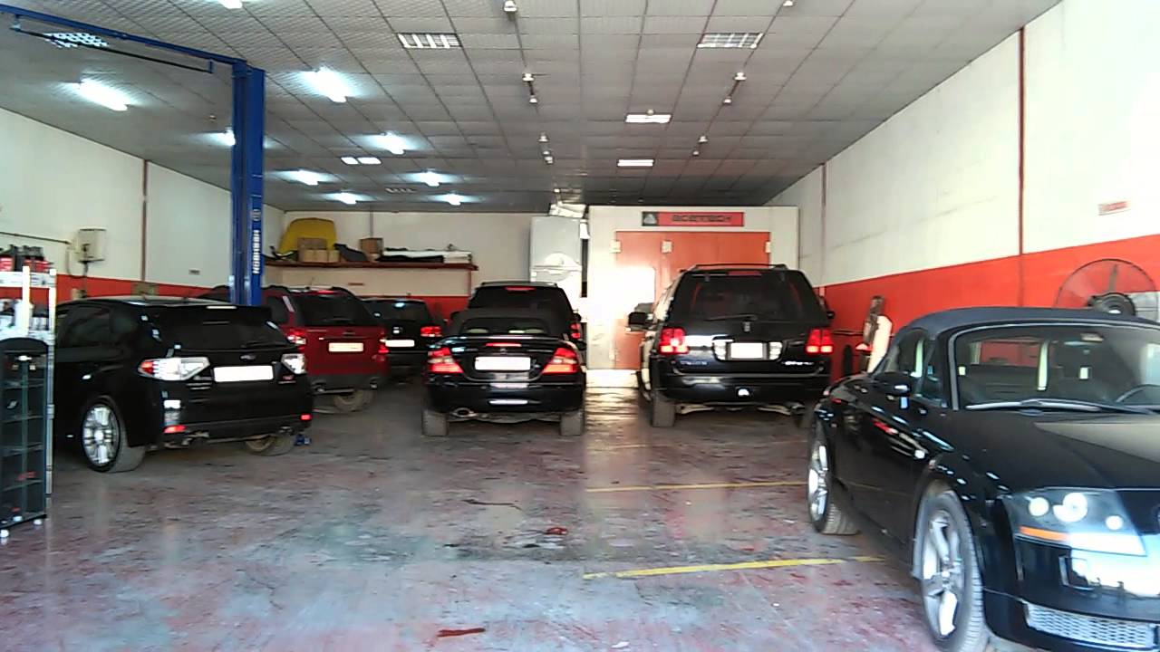 car quoz al polish Auto  YouTube Ankara Garage Al LLC Quoz