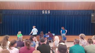 Sweeny Elementary School Kindergarten Graduation
