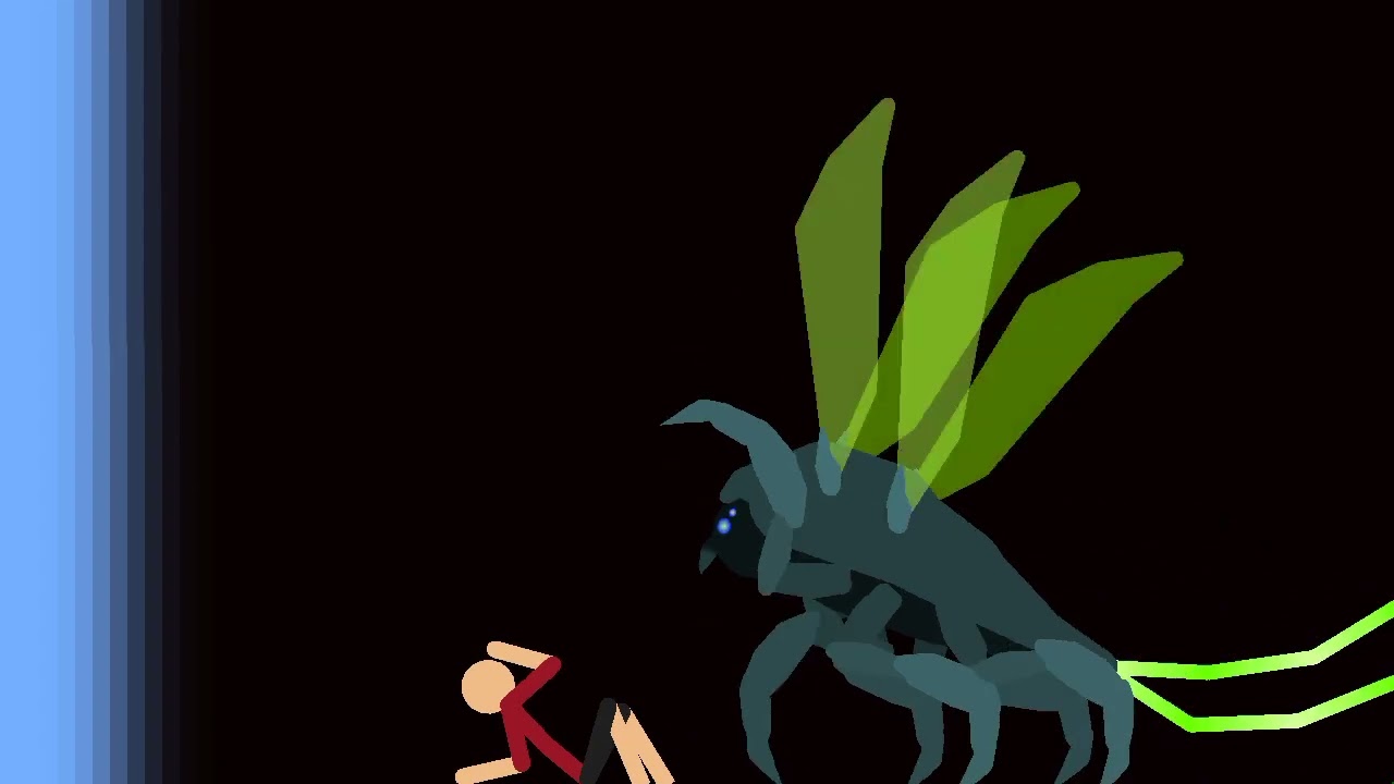 Cy-bug stk test animation