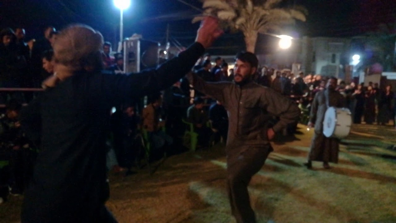 جوبي حفلة الصوفية مع الفنان عارف الحلبوسي