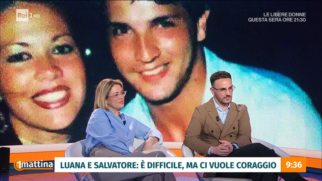 Quando l'amore sfida i Clan - Unomattina 10/03/2026