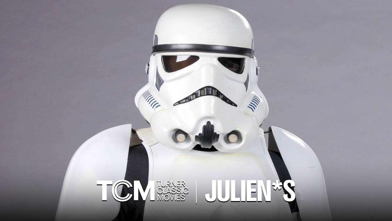 Echoes From The Galaxy | Star Wars ILM-Made Stormtrooper