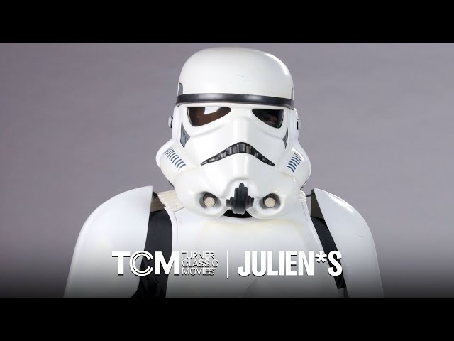 Echoes From The Galaxy | Star Wars ILM-Made Stormtrooper