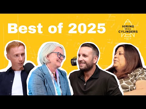 The Best of Hiring on All Cylinders 2025