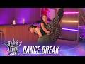 Stars On The Floor 2026 Dance Break: Lifting ang power moves nina Jasmine and CALISTA Denise!