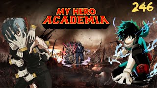 Four Months of Hell! - My Hero Academia Chapter 246 Review Four Months of Hell! - My Hero Academia Chapter 246 Review