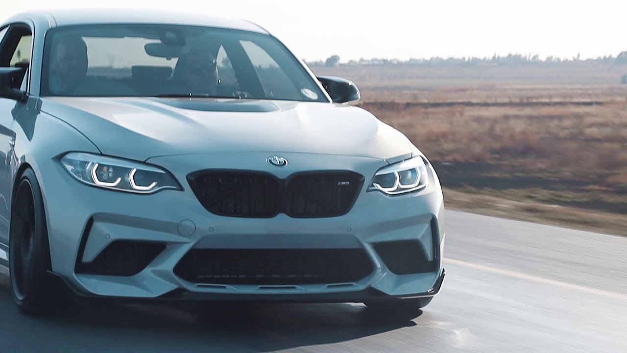 BMW Auto Glen M Run 2019 YouTube