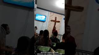 Download Lagu pdt yusak sudjarwo - mboten nate gelo MP3