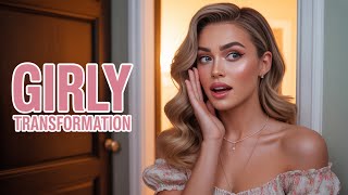 A Simple Visit Turned Me Into Her Girly Secret 💕 Crossdressing Story