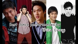 glee - best dance performences by Mike Chang