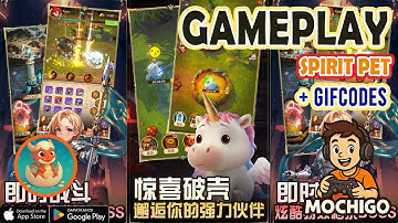 Spirit Pet Gameplay | 🎁Giftcodes & How to Redeem Codes - Android / IOS