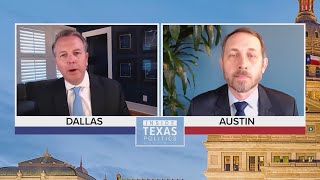 Inside Texas Politics: Travis County Judge gives Texas lawmakers a failing grade
