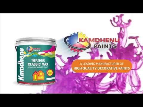 Weather Classic Max | Kamdhenu Paints |