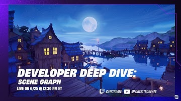 Scene Graph | Developer Deep Dive