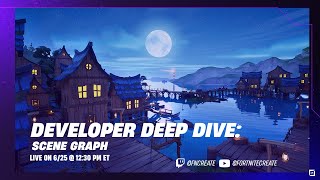 Scene Graph | Developer Deep Dive Wealth
