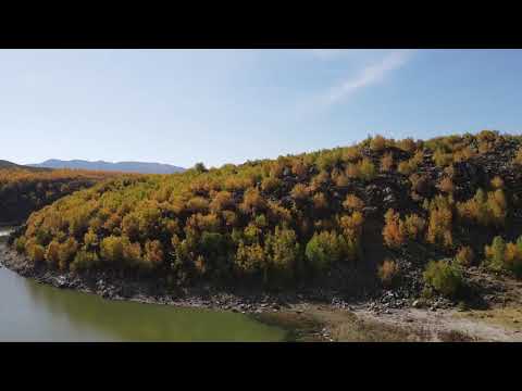 Nemrut Krateri Drone Çekimi Bitlis Ahlat