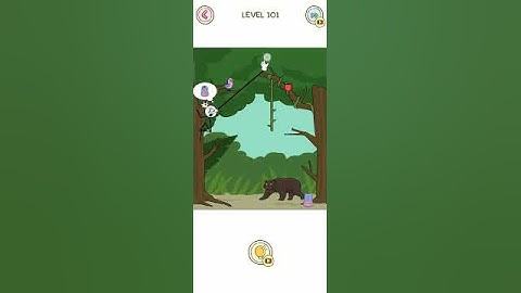 Thief Puzzle Level 101 Solution