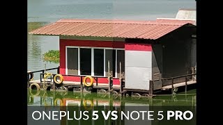 OnePlus 5 vs Redmi Note 5 Pro Camera Comparison:The Ultimate Battle of Best Camera Smartphones! screenshot 1