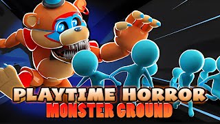 Playtime Horror Monster Ground - Shooting Games - KUIOO GAMES screenshot 4