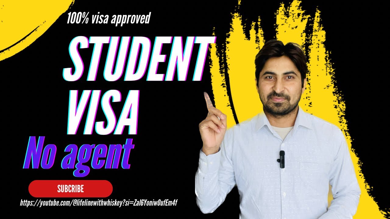 Student visa Study in UK How to apply for student visa no agent