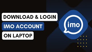 How Do I Download IMO On Laptop And Login ! screenshot 5