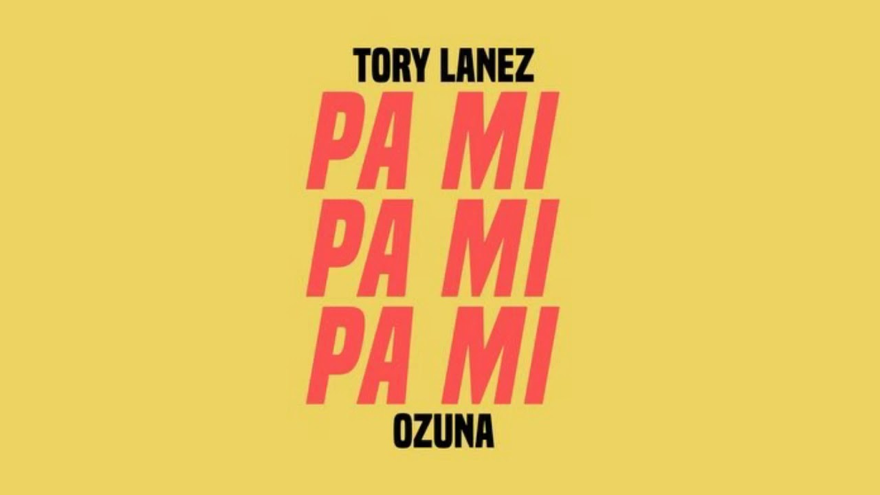 Tory Lanez - Pa Mi (Solo)