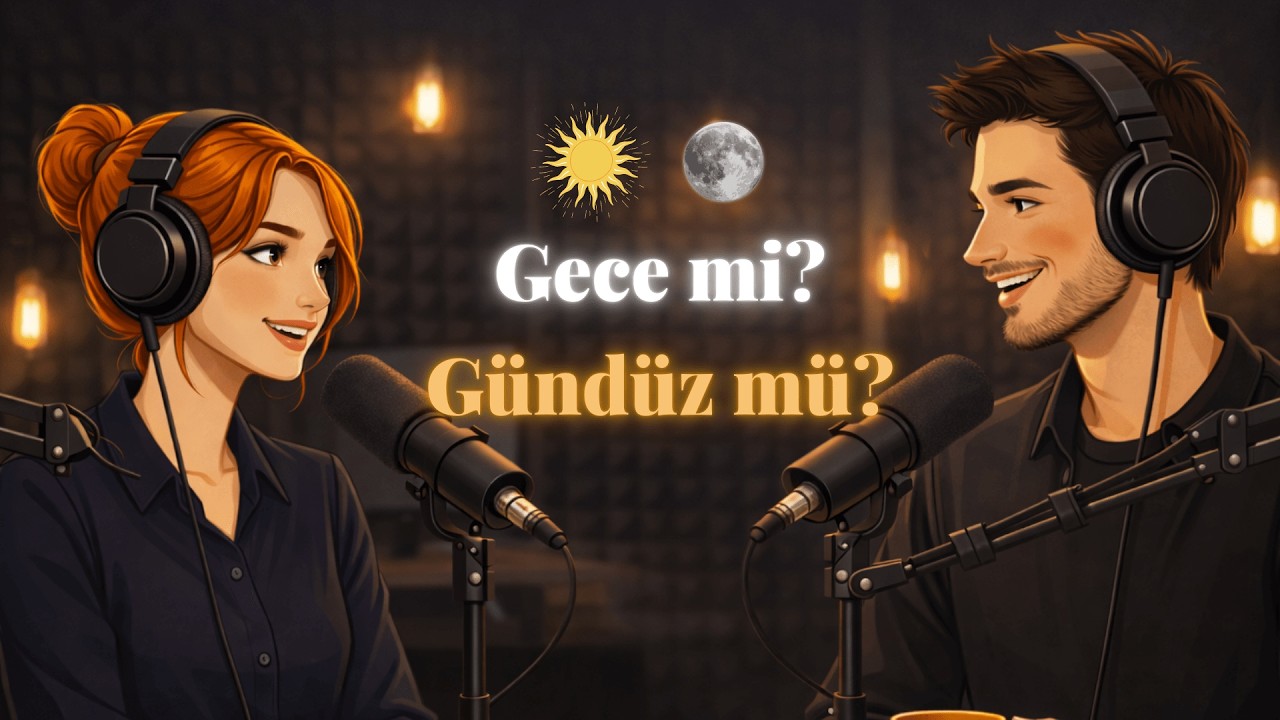 Tembel Değilsin! Gece ve Sabah İnsanlarının Beyni Farklı Çalışıyor