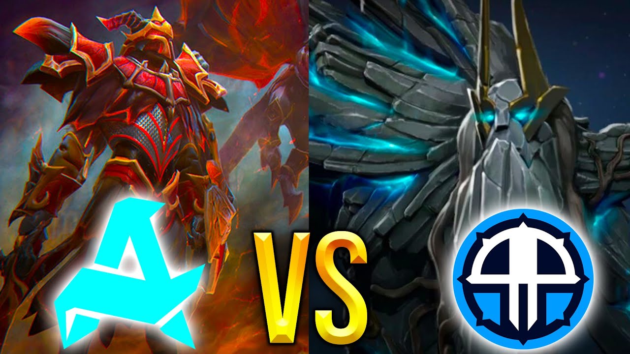 AURORA VS 4PIRATES - ESL One Birmingham 2026 Closed Qualifiers EEU - Game 2