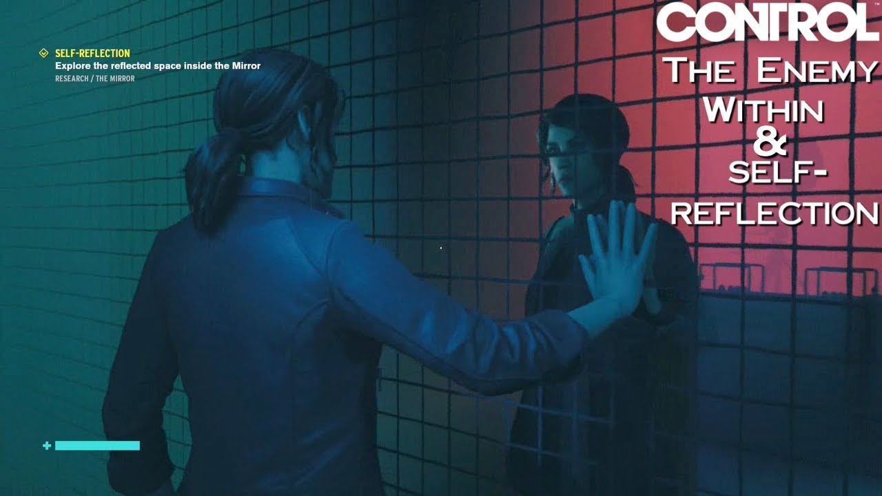 Control Playthrough (Part 13) The Anchor Battle & esseJ Battle YouTube