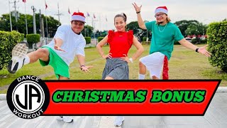 CHRISTMAS BONUS l Dj Keinth Remix l Christmas Danceworkout