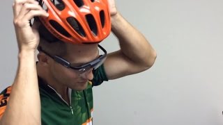 Tobii Pro Glasses 2 with Cycling