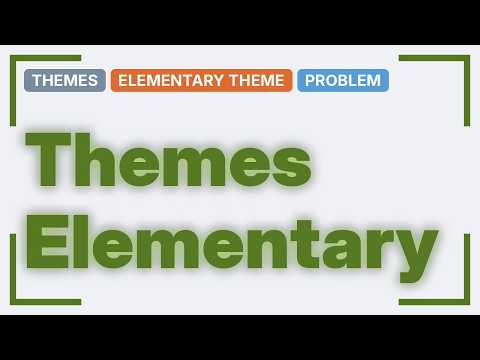 How can I change the scrollbar's background color for theme? (2 Solutions!!)