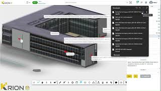Issue Creation & BCF Export – Complete Workflow