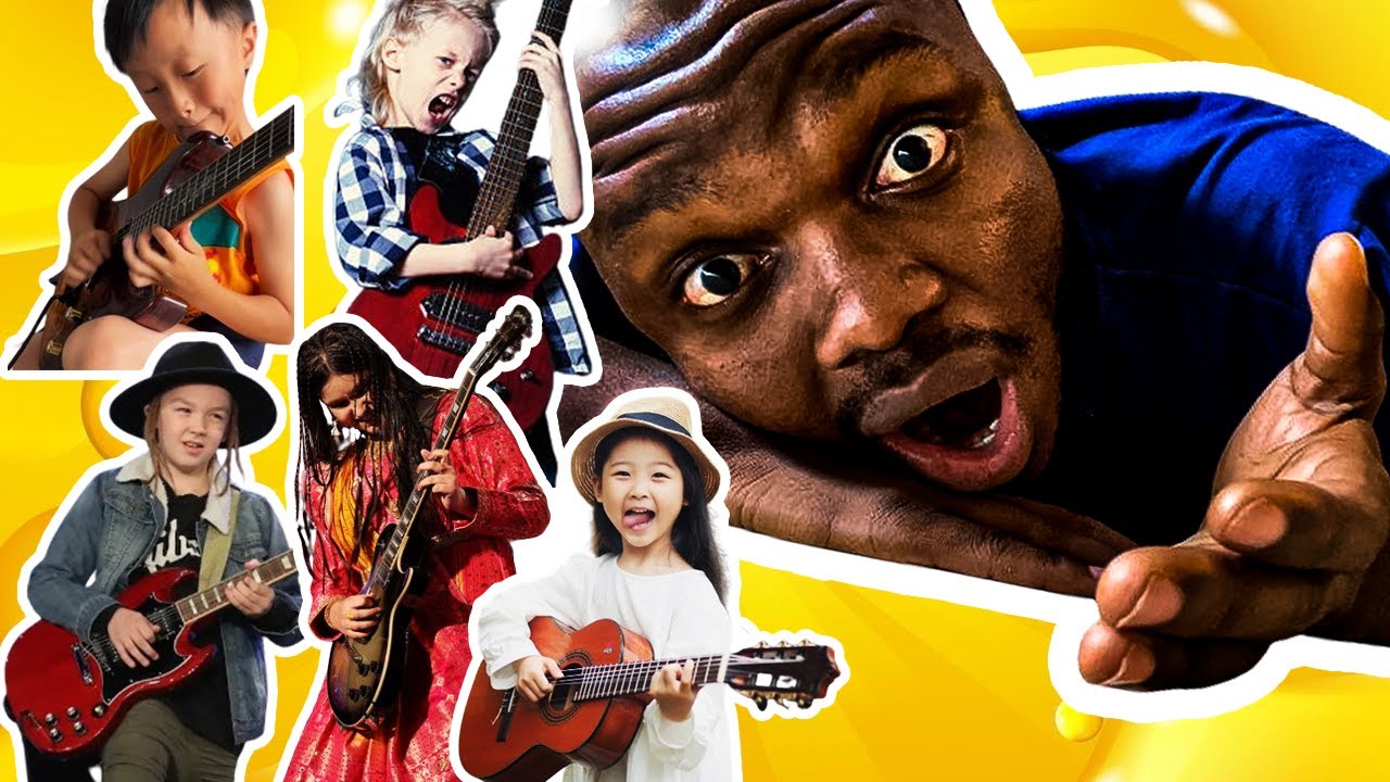 10 MINDBLOWING Kids You Won't Believe Exist!!!
