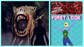 TANK CONTROLS | Flesh Made Fear | First Impressions