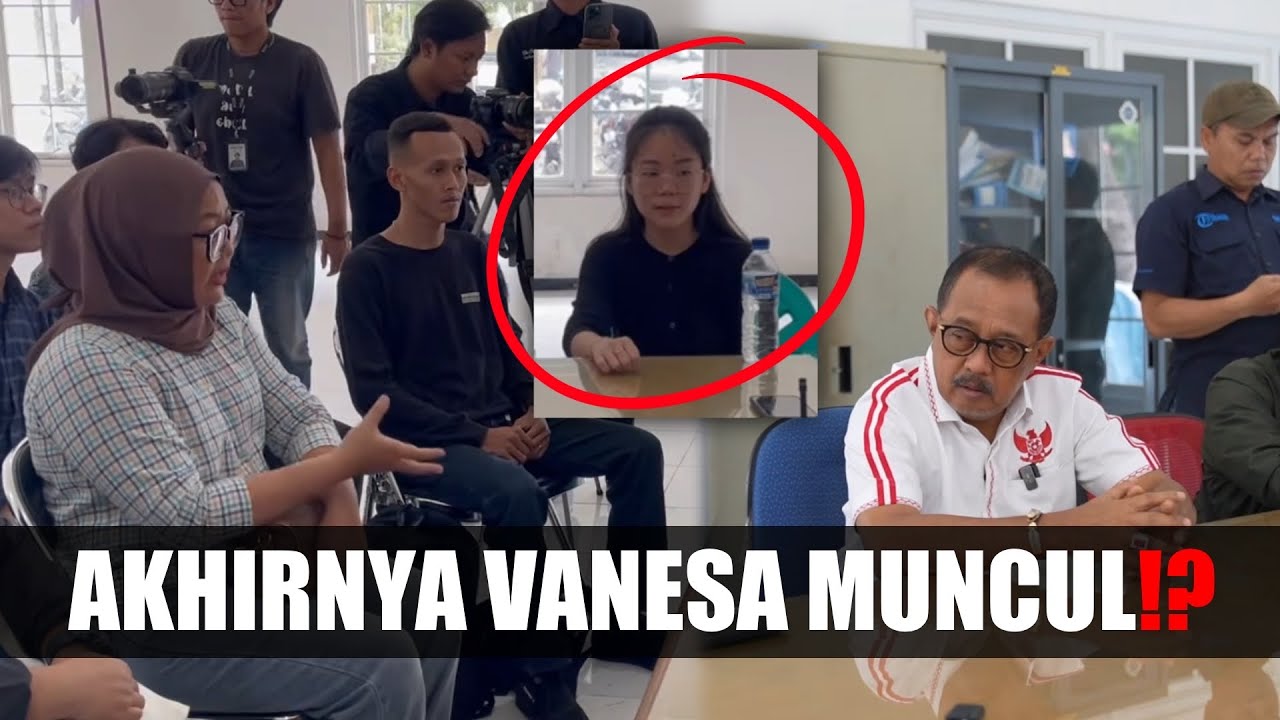 50.000 MEMBER SIAP JALUR HUKUM, VANESA MALAH LAPORKAN PERUSAHANNYA DULU⁉️