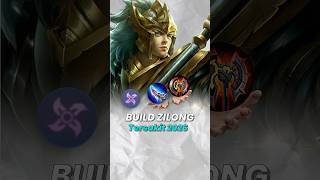 Build Zilong tersakit 2026 #mobilelegends #mlbbheroes #mlbb #zilong
