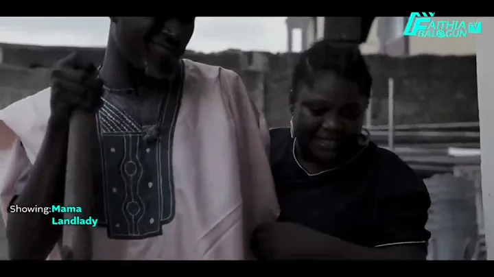 See watch Actress FATHIA BALOGUN Did for This guy (arole Ibrahim chatta)