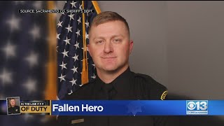 Remembering Fallen Deputy Adam Gibson