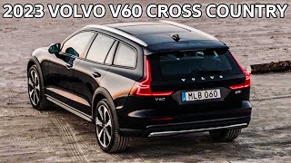 Research 2023
                  VOLVO V60CC pictures, prices and reviews