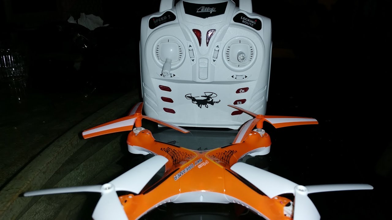 Morning Fix : Attop YD-829 Sky Dreamer Plus