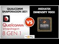 Snapdragon 8 Gen 1 vs Dimensity 9000 🔥| Dimensity 9000 vs Snapdragon 8 Gen 1 🤔🤔 [HINDI]