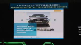Classifieds & Marketplaces: Hamish Stone, iCar Asia - WD SEA 2017