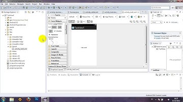 06 Text View 2 with XML