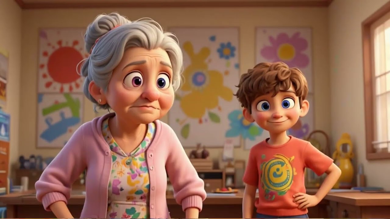 Tommy Learns the Power of Telling the Truth