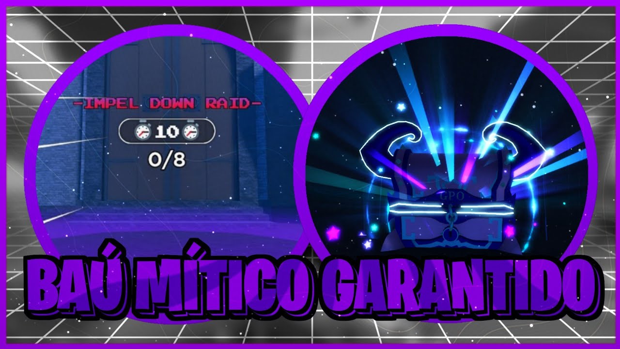 COMO SOLAR IMPEL DOWN NIGHTMARE SOZINHO E GARANTIR O BAÚ MÍTICO NO GPO!