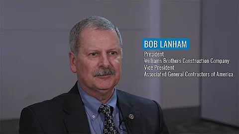 Bob Lanham, Building Tomorrows Highway Constructio...