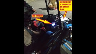 SAE BAJA Electrical Subsystem - Project 1 - Part 2