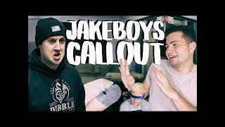 Famous JAKEBOYS CALLOUT Wealth